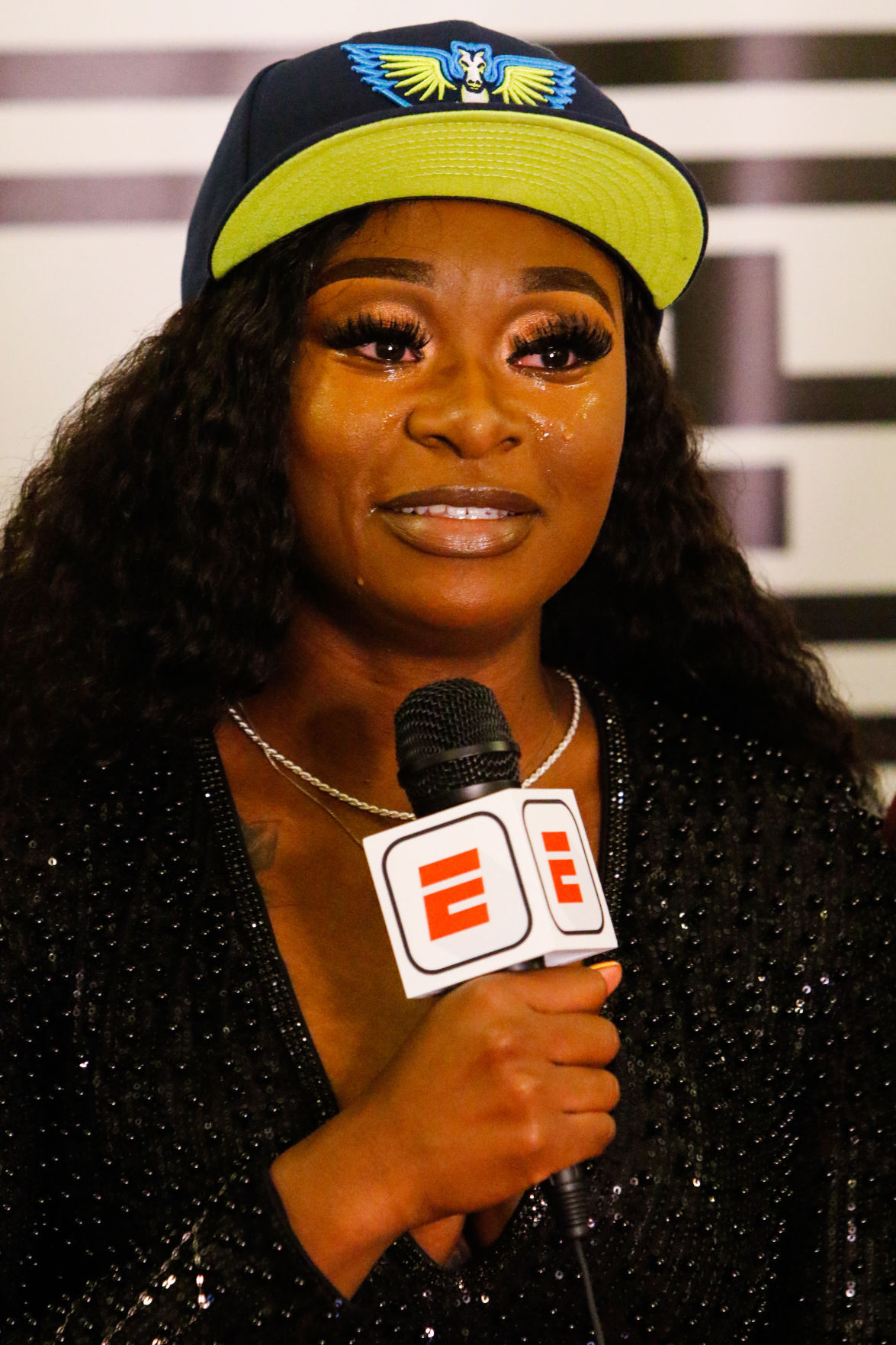 Dana Evans WNBA draft viewing party